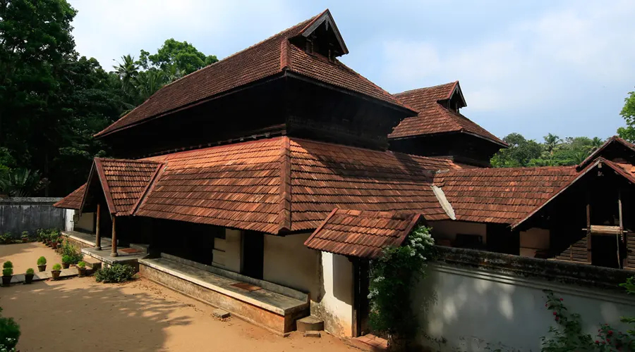 Krishnapuram Palace